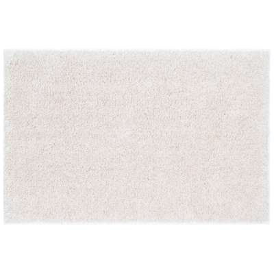 Christian Fischbacher Badeteppich Pure 147 Almond-White